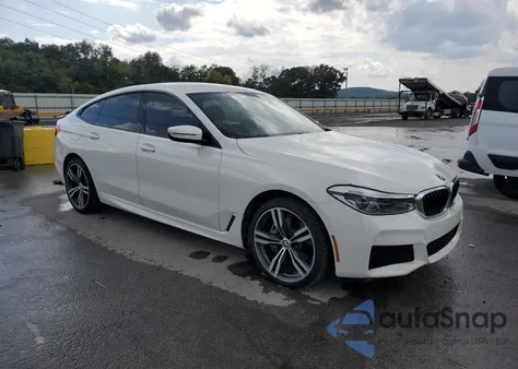 2019 BMW 640 Xigt z USA, uszkodzony, nr VIN WBAJV6C58KBK08342